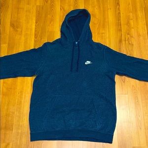 SALE ⭐️ Men’s Nike Navy Blue Hoodie